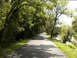 i & m canal trail