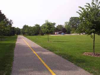 Before Fort McHenry Park