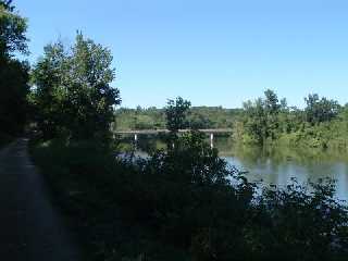 one of the most scenic trails in Wisconsin